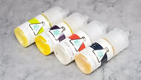 冰凍實驗室煙油 ICE LAB 果汁煙油 電子煙油
