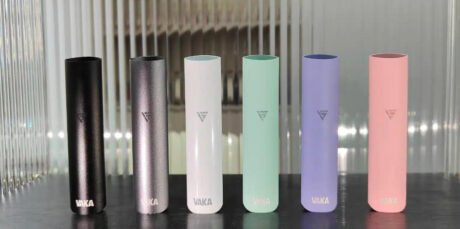 VAKA主機 霧化煙桿 VAKA電子煙霧化桿