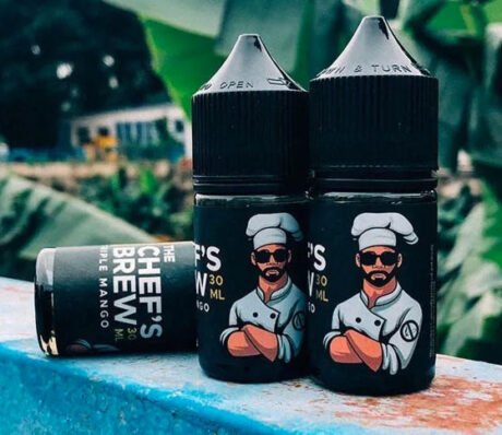 THE CHEF'S BREW 廚師佳釀煙油