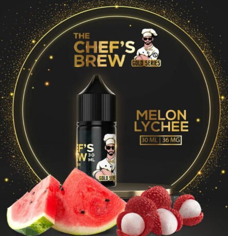 THE CHEF'S BREW 廚師佳釀煙油