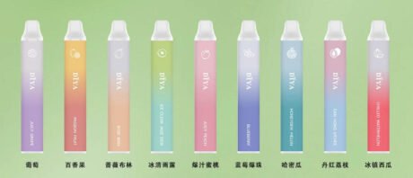 DIYA7500口拋棄式/一次性電子煙