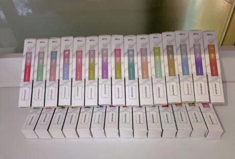 DIYA7500口拋棄式/一次性電子煙