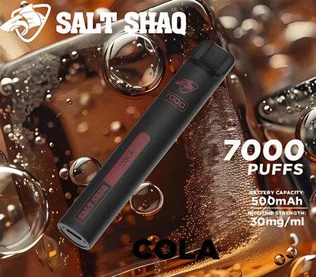 鯊克7000口-拋棄式/一次性電子煙