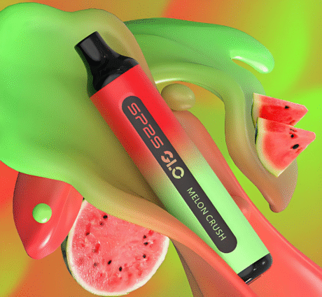 sp2s-GLO-7000口電子煙