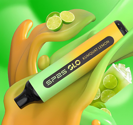 sp2s-GLO-7000口電子煙