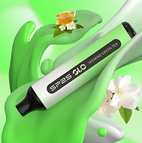 sp2s-GLO-7000口電子煙