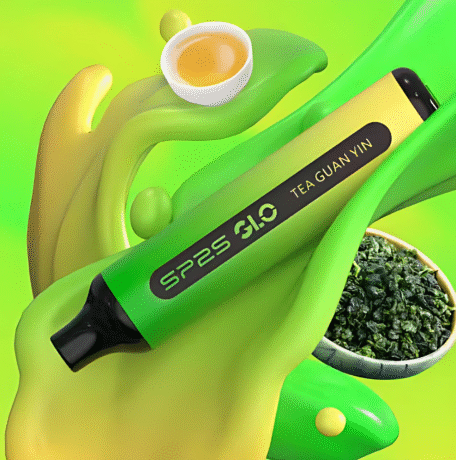 sp2s-GLO-7000口電子煙