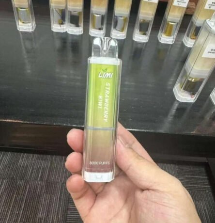 LIMI 8000口一次性電子煙