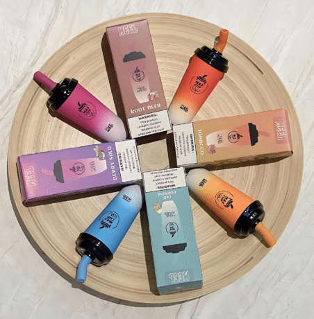 MEEL MAX CUP奶茶杯電子煙