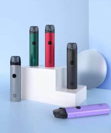 EQ電子煙注油主機