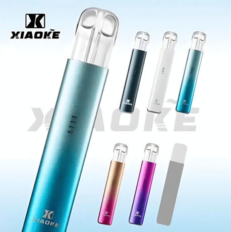 梟客五代電子煙主機