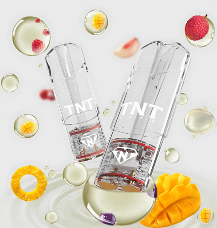 TNT一代通用電子煙煙彈