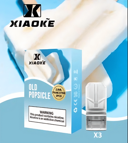 XIAOKE-梟客電子煙彈