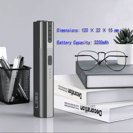 樂美PRO加熱菸主機 