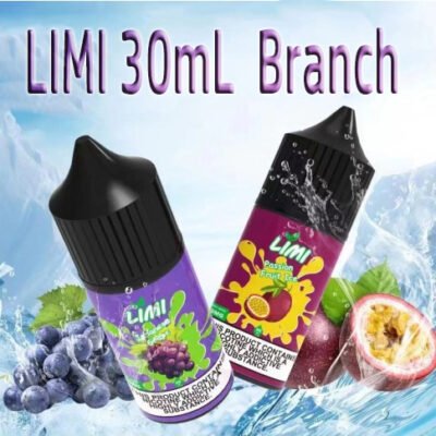 【小煙油】LIMI煙油 30ml高品質進口小煙油 人氣口味・台灣現貨速發