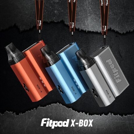 FITPOD X-BOX 斯萊克四代主機