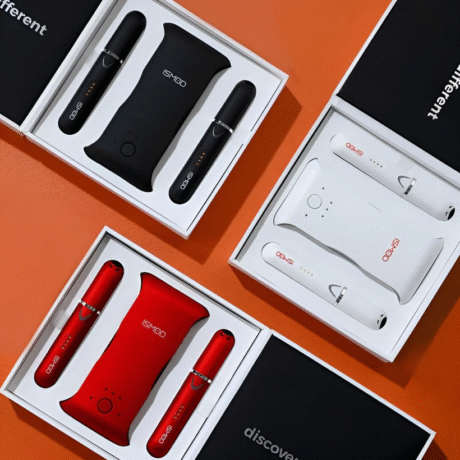 ISMOD II PLUS 單雙桿加熱煙機