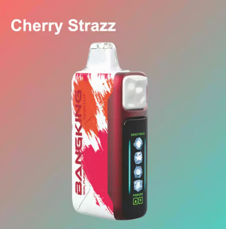  Bangking Ice Cool 60K Puffs 拋棄式電子煙 