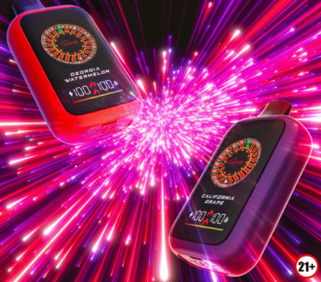 AONE VAPE CASINO X 16000口一次性電子煙