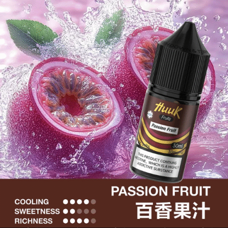 MEHA HUUK 魅嗨 虎克 水果系列煙油