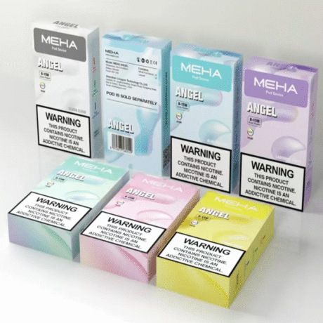 MEHA魅嗨五代方形主機